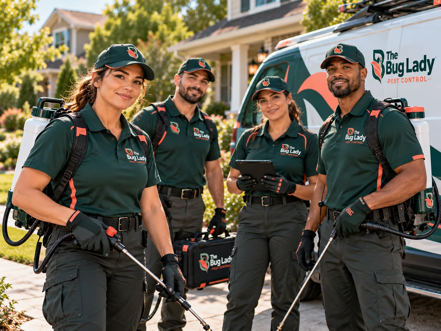 Pest Control in Stanwood, WA near me